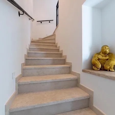 Pafran With Heated Pool Krk *