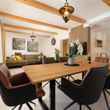 Pafran With Heated Pool Krk Krk Town