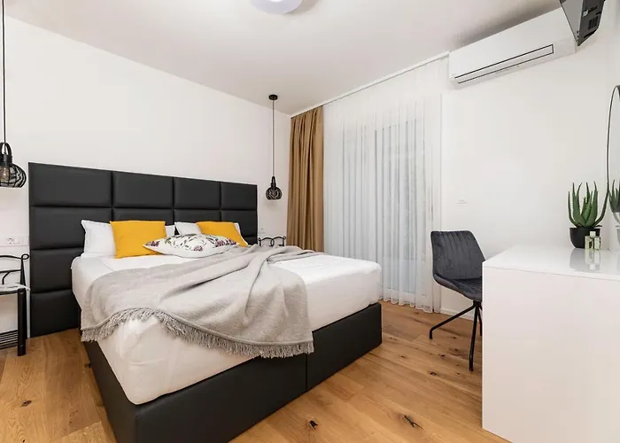 Pafran With Heated Pool Krk Krk Town