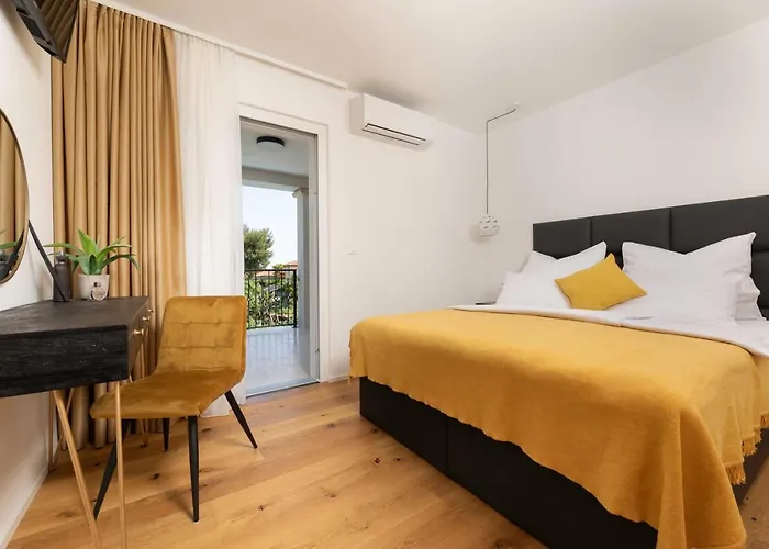 Pafran With Heated Pool Krk Krk Town