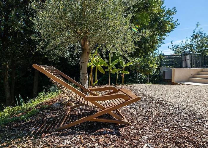 Villa Pafran With Heated Pool Krk Krk Town