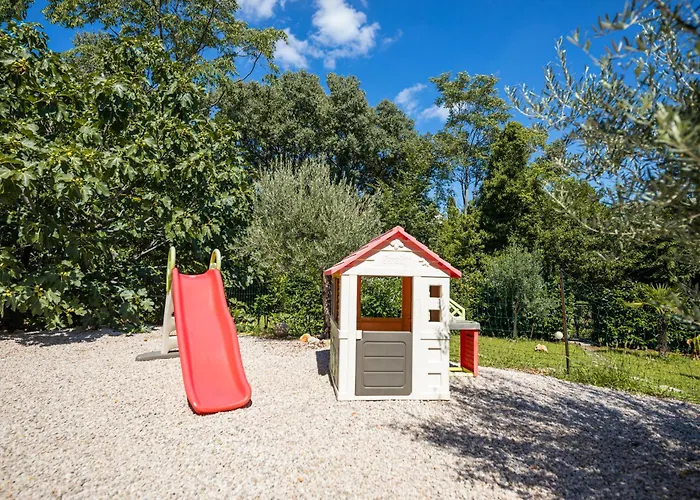 Pafran With Heated Pool Krk Villa Krk Town