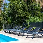 Pafran With Heated Pool Krk Krk Town