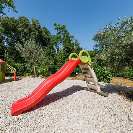 וילה Pafran With Heated Pool Krk קרק