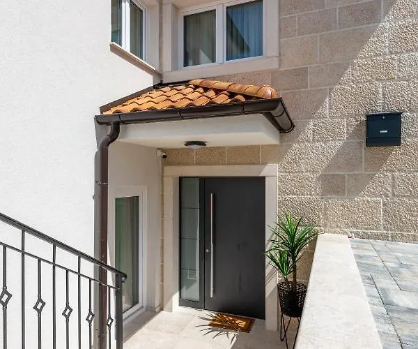 Villa Pafran With Heated Pool Krk Krk Town