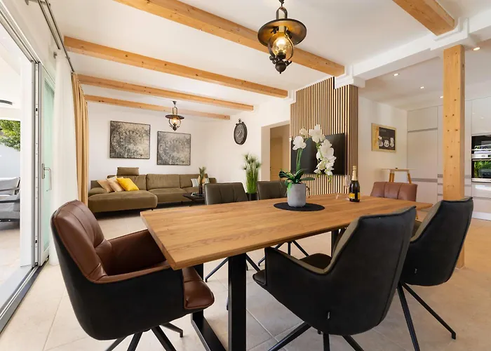 Pafran With Heated Pool Krk Krk Town