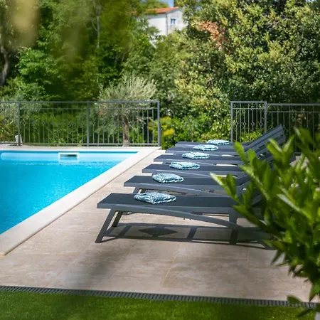 Pafran With Heated Pool Krk *