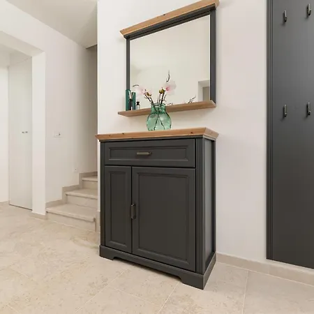 Villa Pafran With Heated Pool Krk