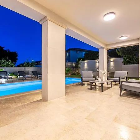 Pafran With Heated Pool Krk * Krk Town