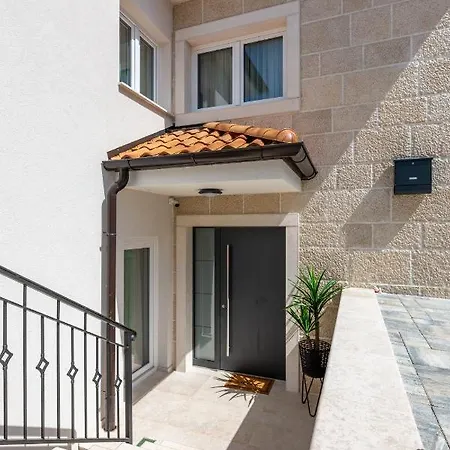 Villa Pafran With Heated Pool Krk Krk Town